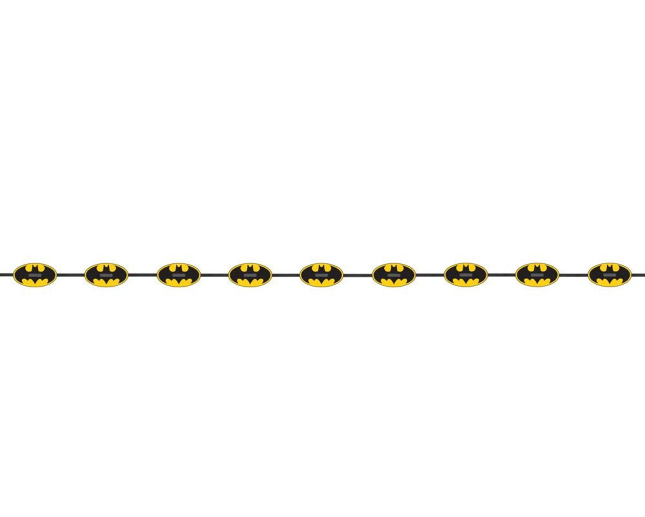 Batman Garland