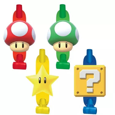 Super Mario Bros Blowouts