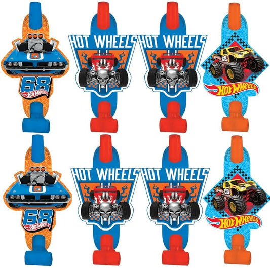 Hot Wheels Blowouts