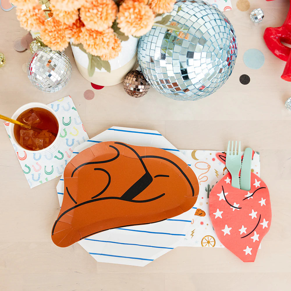 Yeehaw "Bandana" Napkins