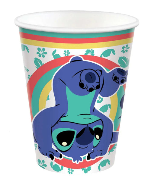 Stitch Paper Cups