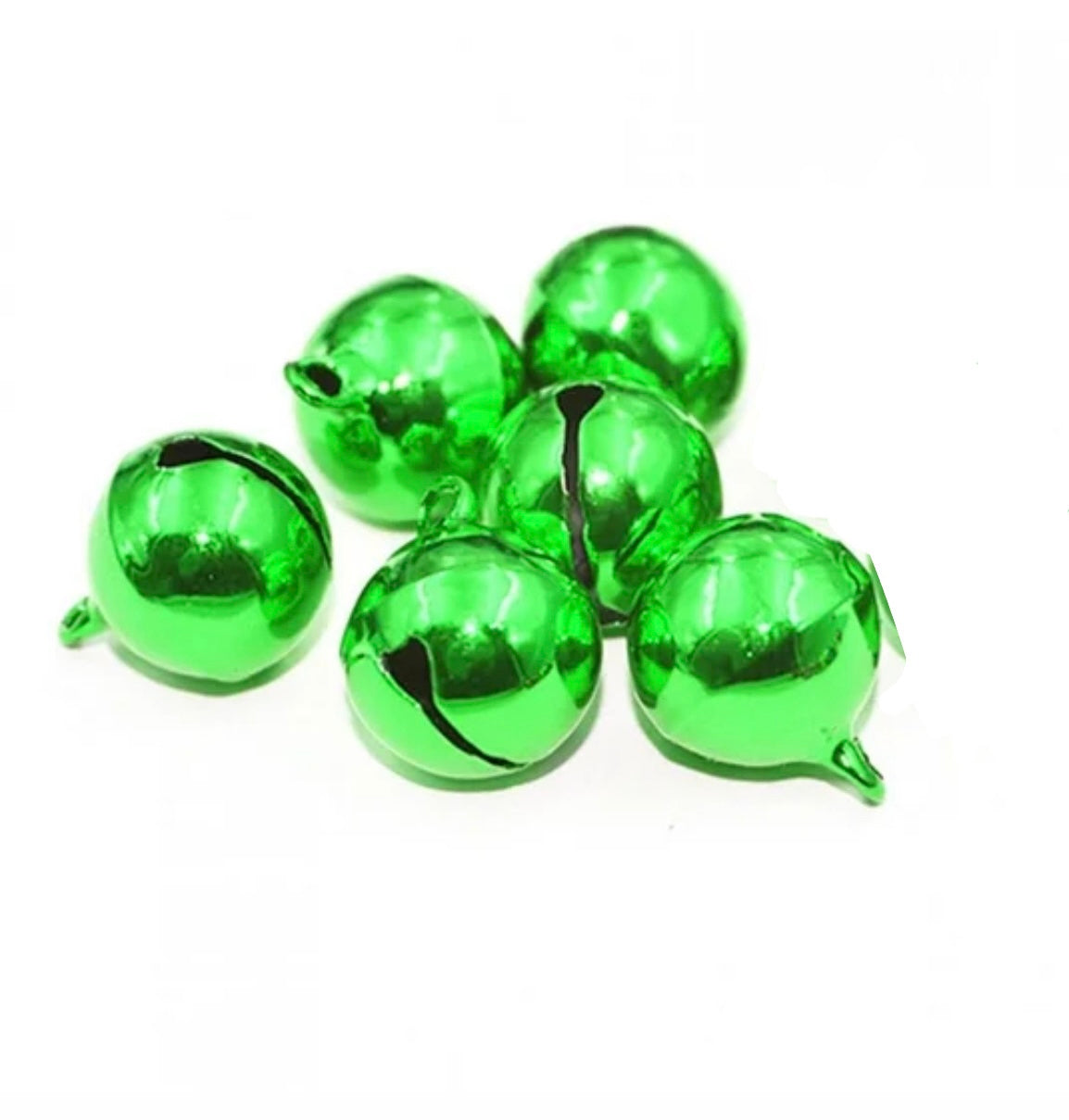 Christmas Green Bells