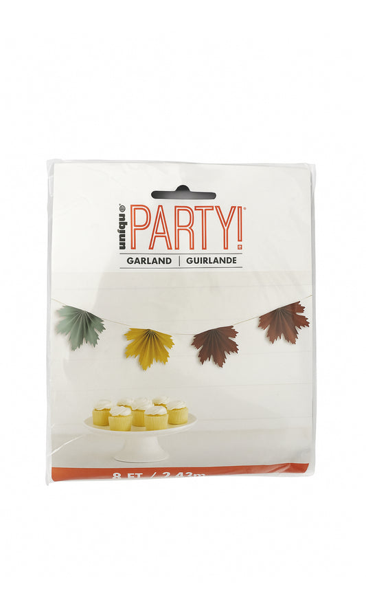 Leaves Garland