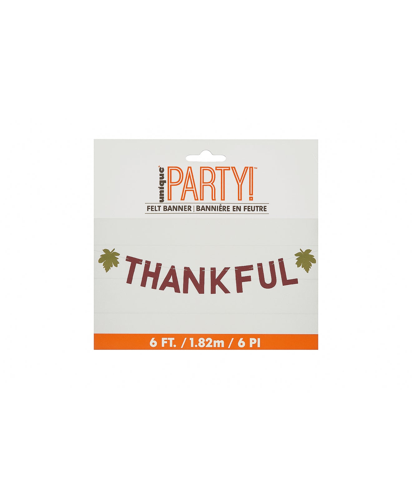 Thankful Banner