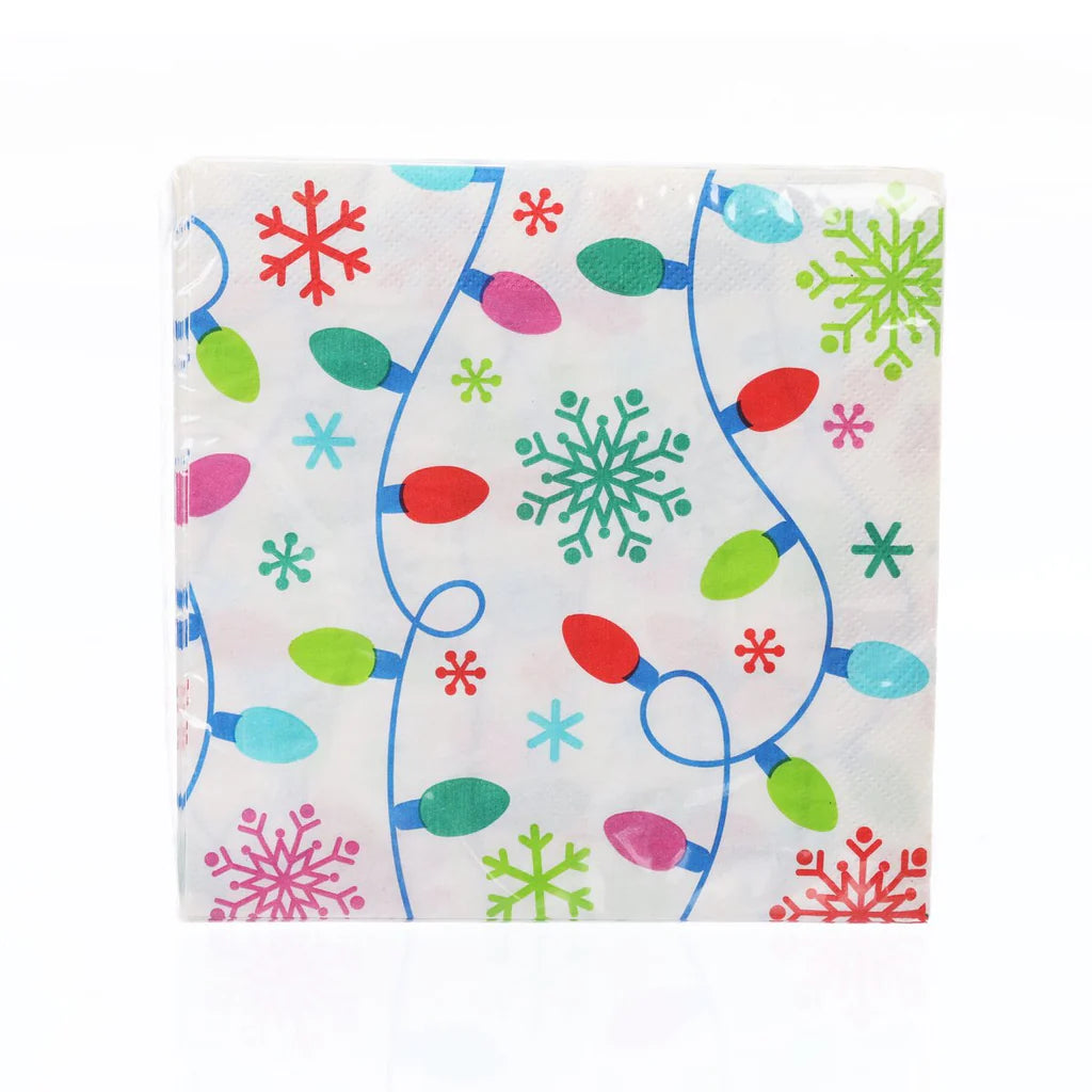 Merry Everything Luncheon Napkins