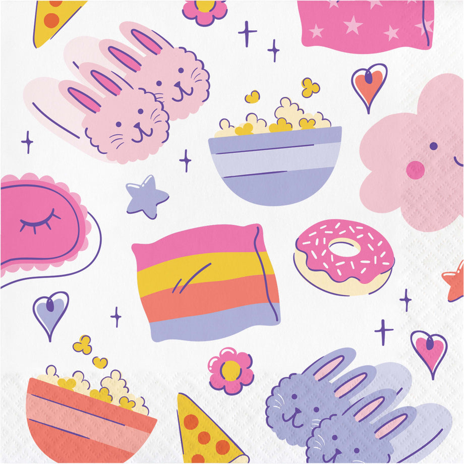 Sweet Dreams Luncheon Napkins