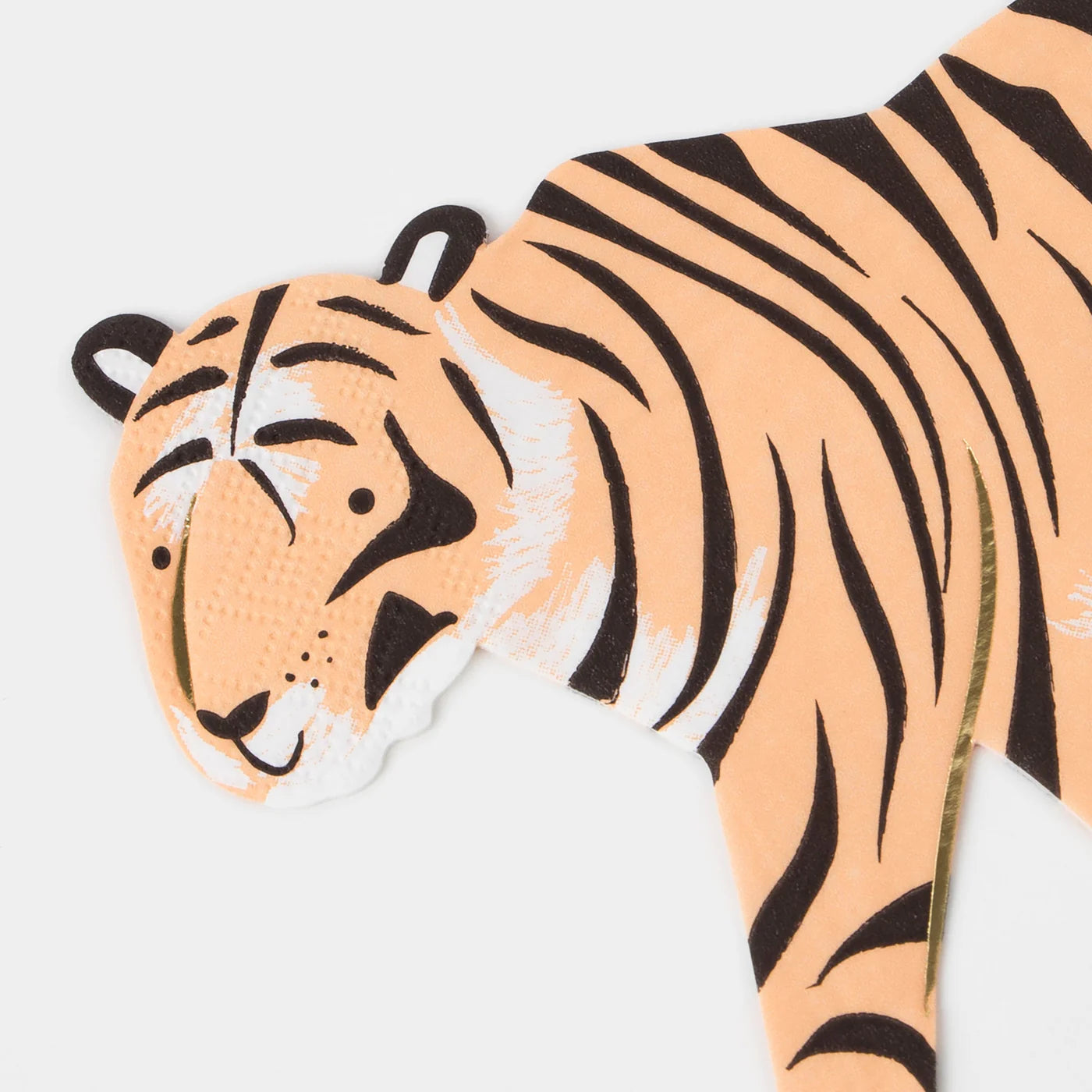Tiger Napkins (x16)