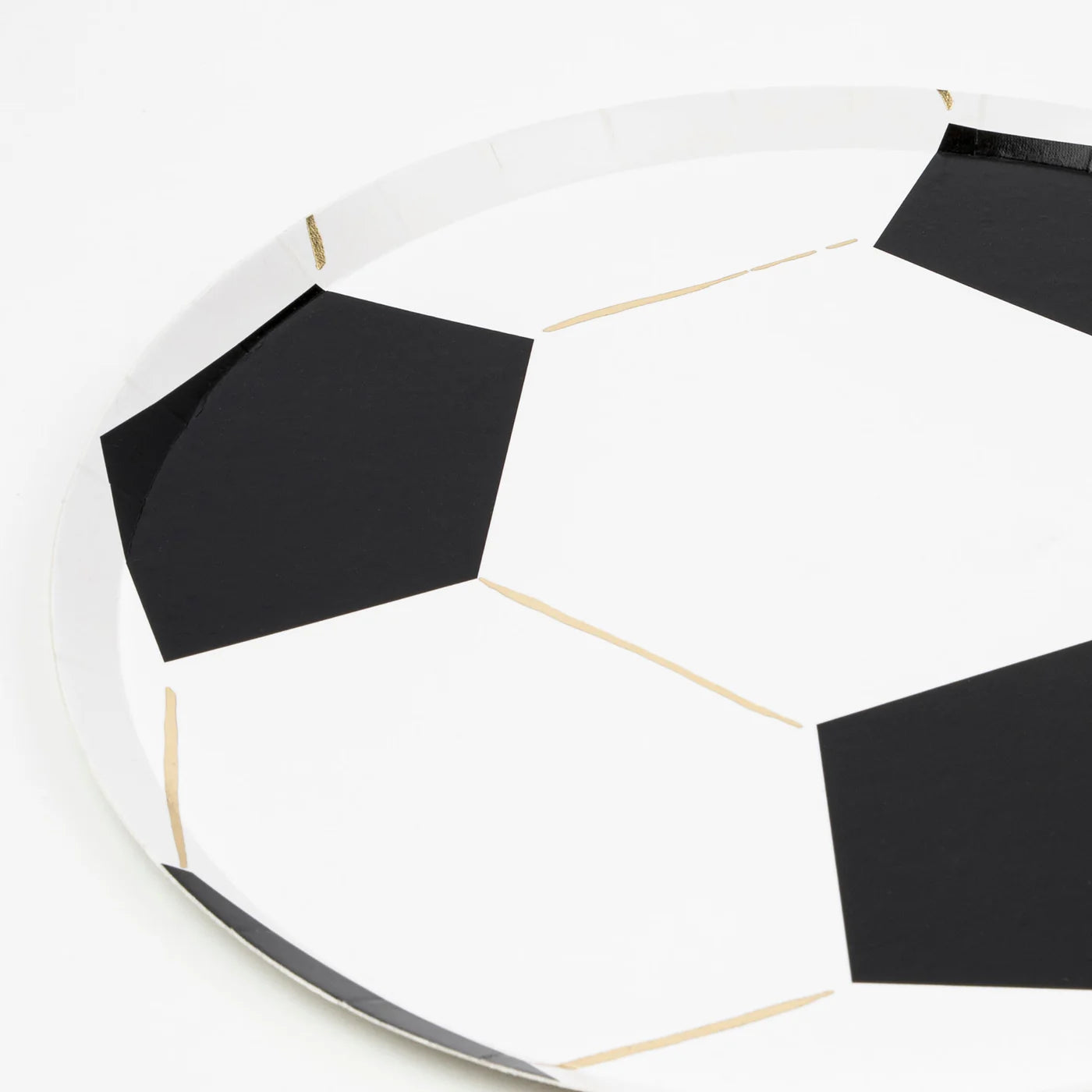 Soccer Plates (x8)