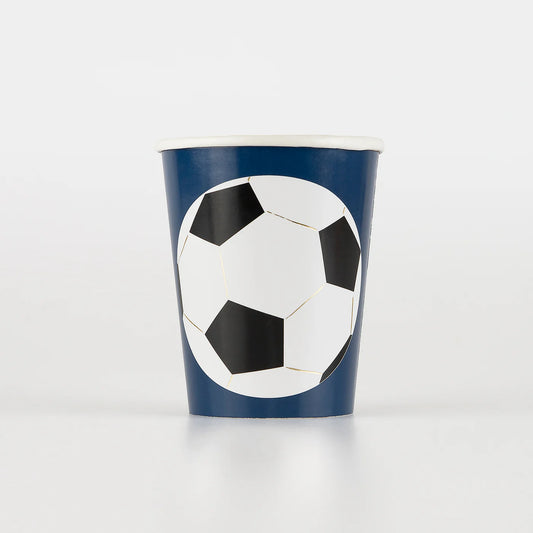 Soccer Cups (x16)