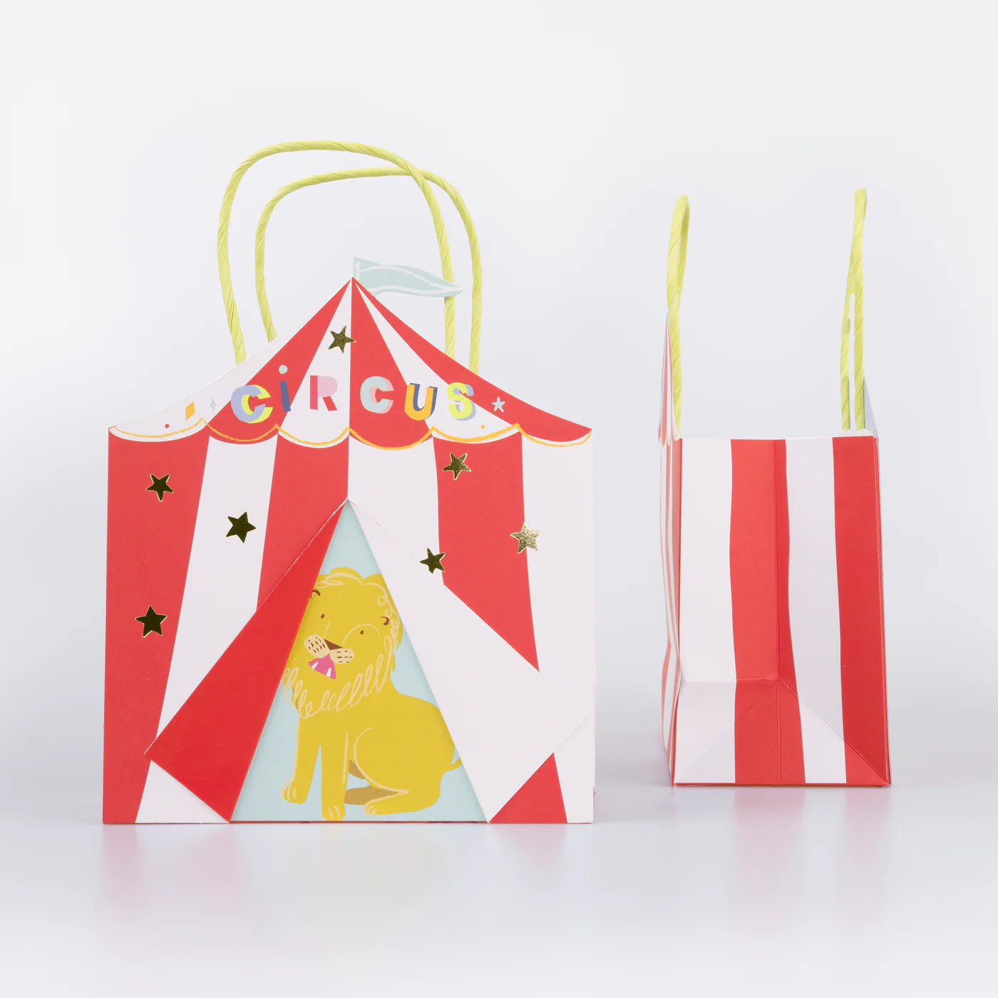 Circus Party Bags (x8)