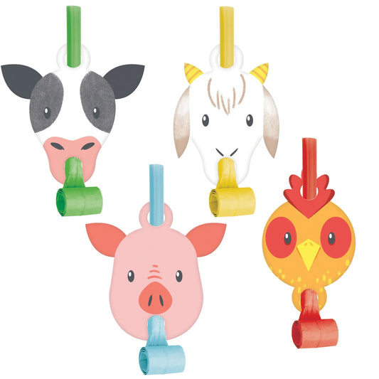 Farm Animals Blowouts