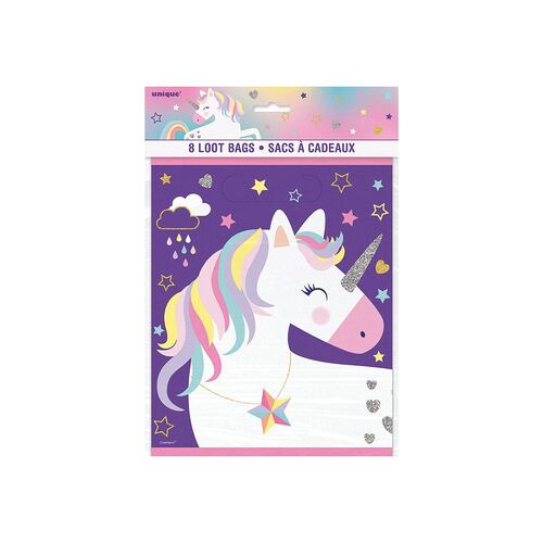 Unicorn Loot Bags