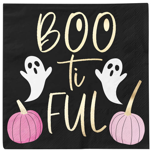 Sweet N’ Spooky Lunch Napkins