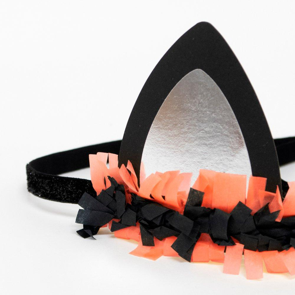 Cat Ear Headbands