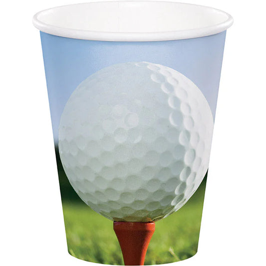Golf Paper Cups
