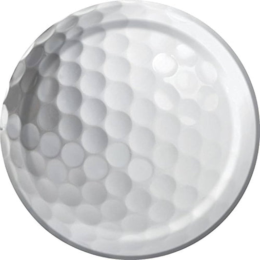 Golf Dessert Plates