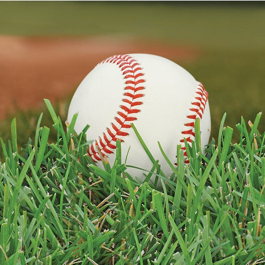 Baseball Luncheon Napkins