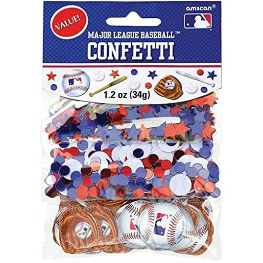 Major League Baseball Confetti