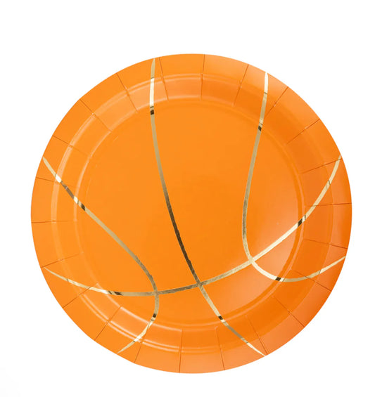 Basketball Plates