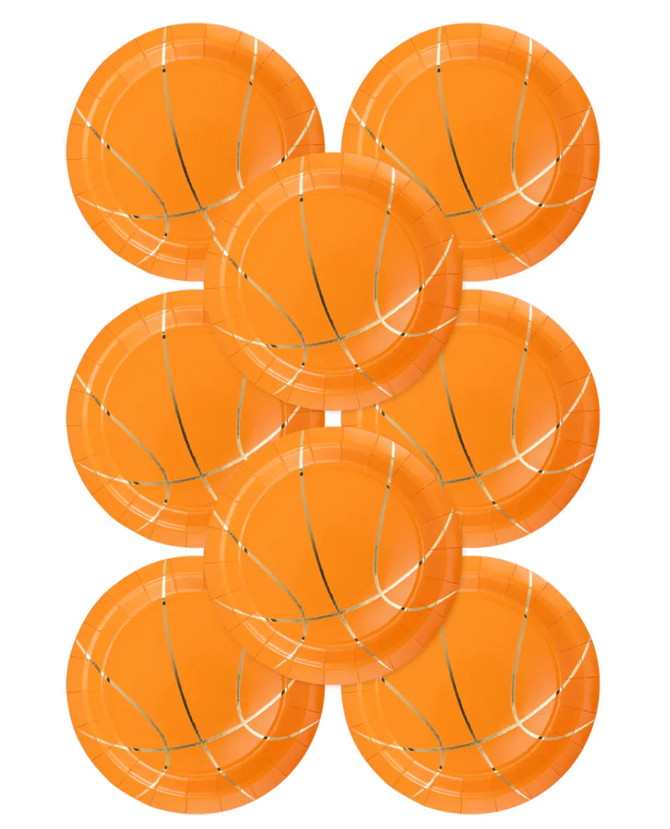 Basketball Plates