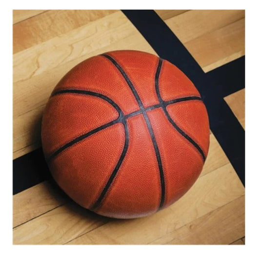 Basketball Fanatic Luncheon Napkins