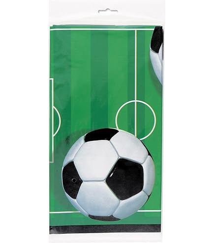 Soccer Table Cover