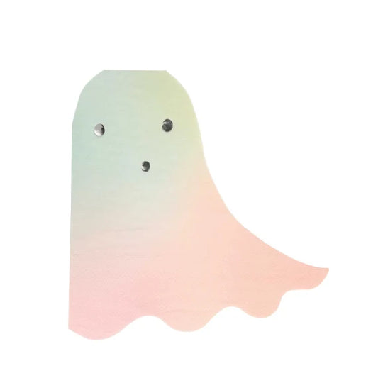 Ghost Ombre Pastel Napkins