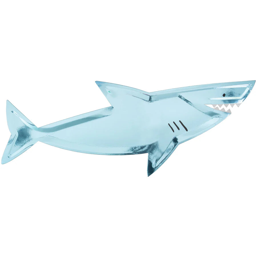 Shark Platters (x4)