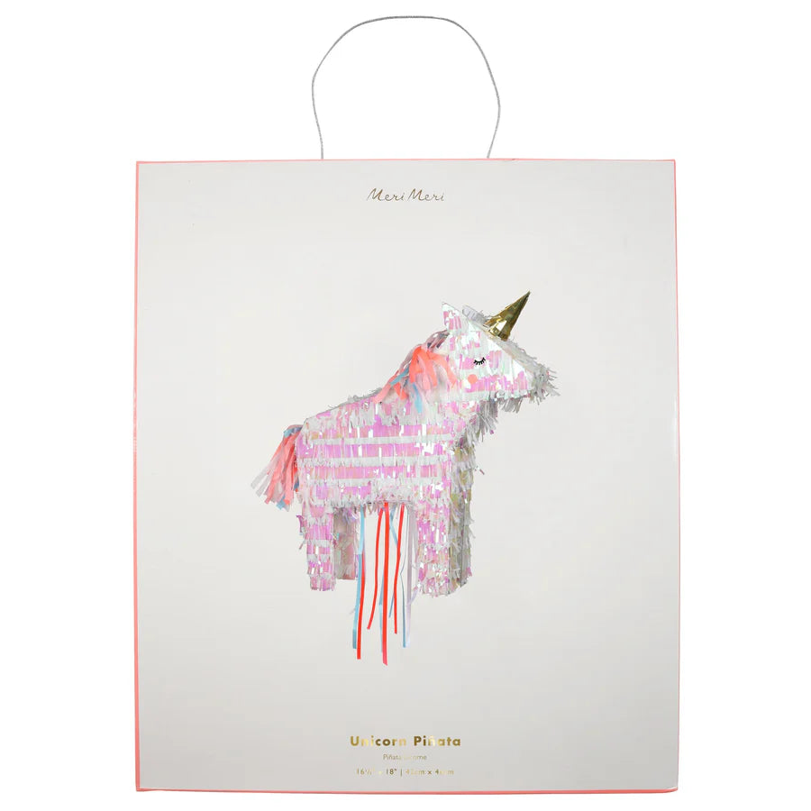Unicorn Party Piñata