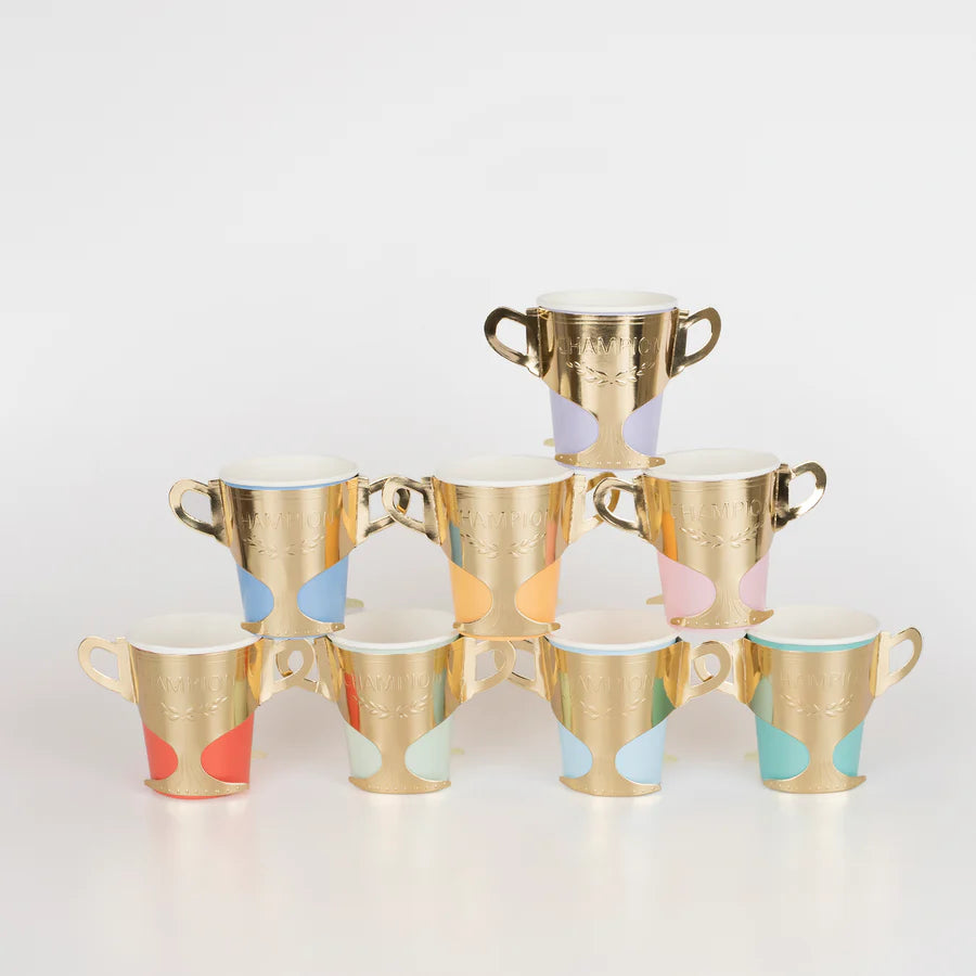 Champions Cups (x16)