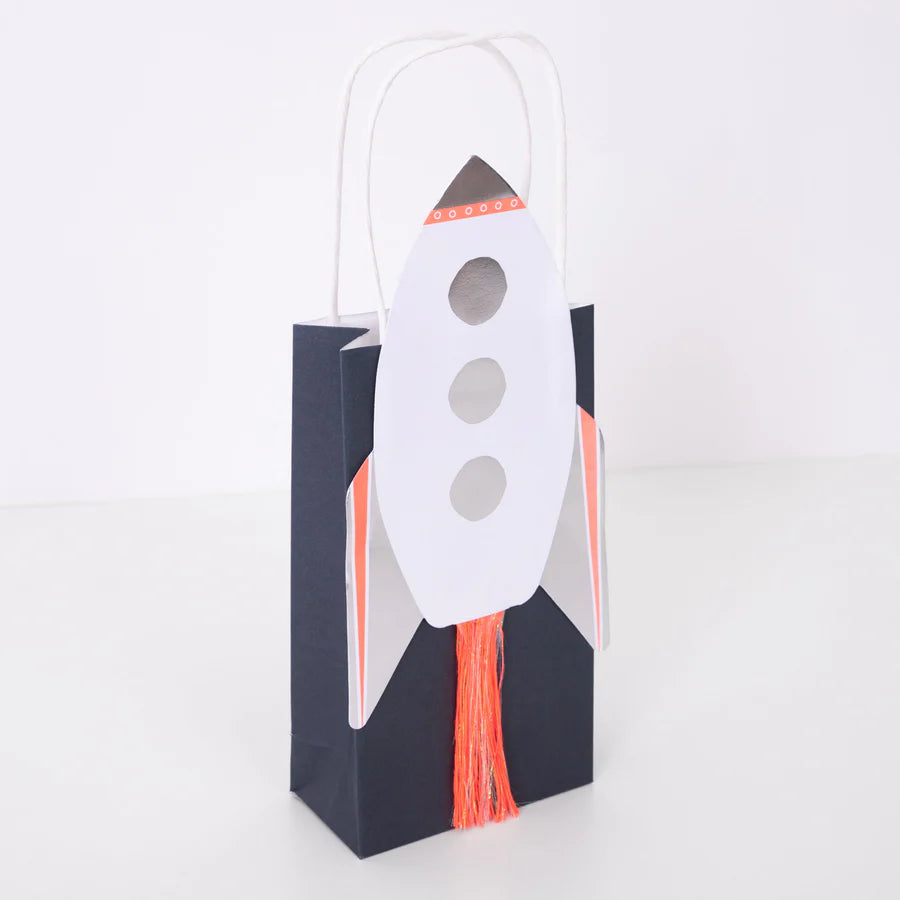 Space Party Bags (x8)