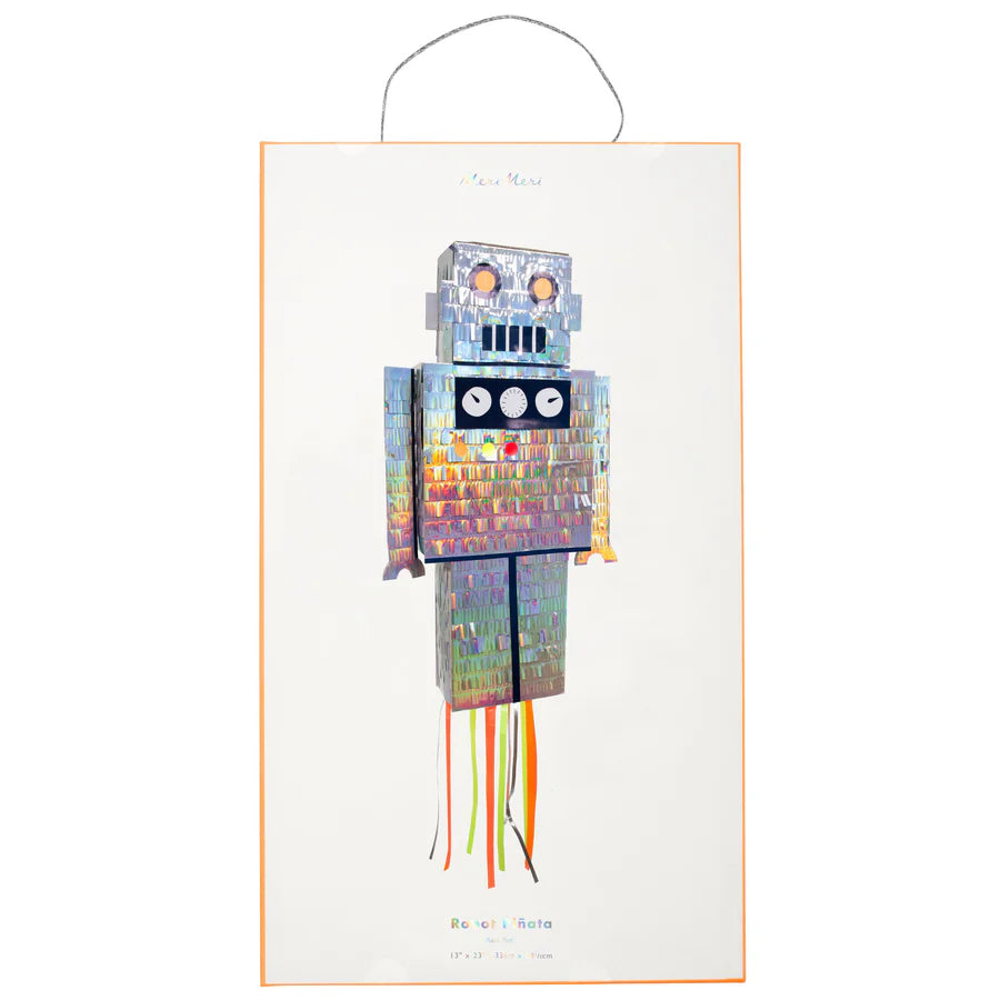 Robot Party Piñata