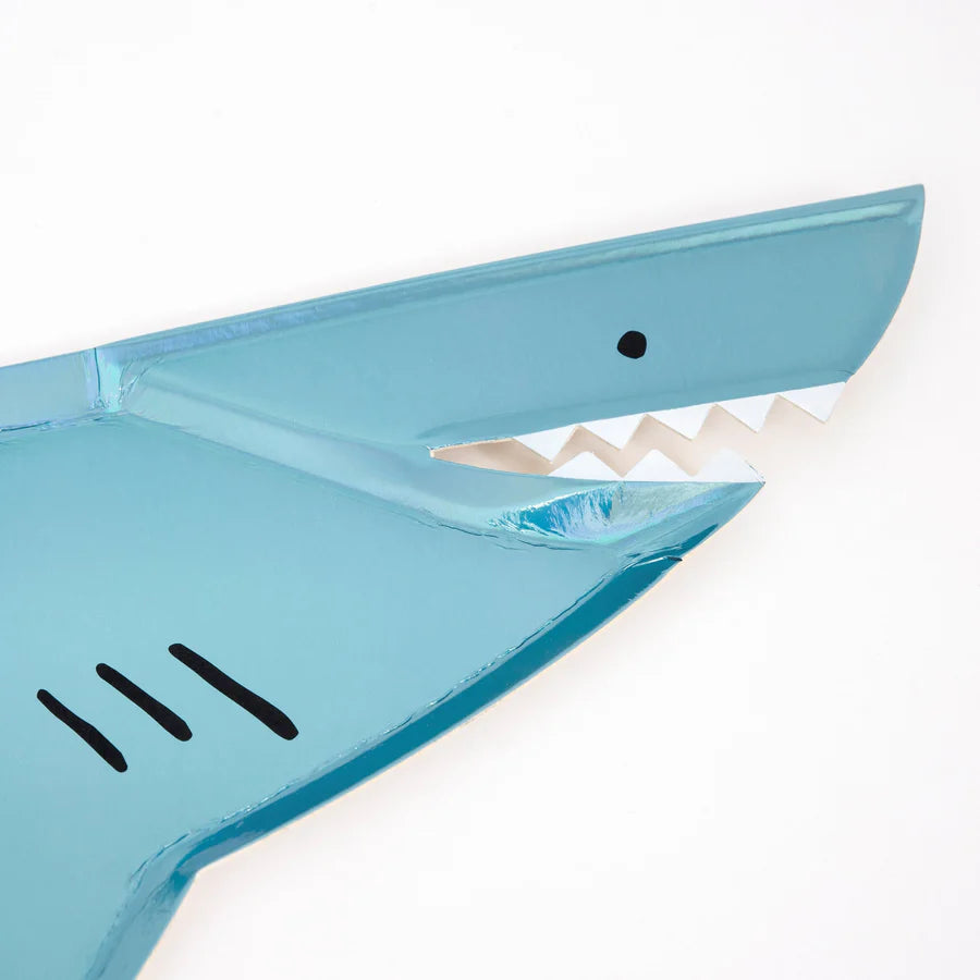 Shark Platters (x4)
