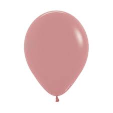 5" Fashion Palo de Rosa (50 Count)