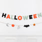 Halloween Bat Garland