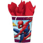 Spider-Man Paper Cups