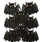 Freakin’ Bats Bat Shaped Paper Plates