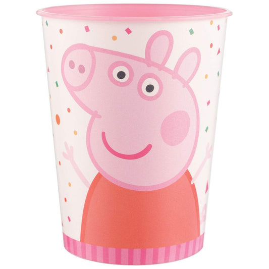 Peppa Pig Plastic Cup