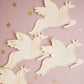 Winged Unicorn Plates (x8)