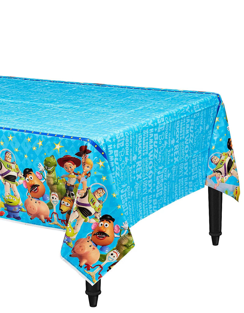 Toy Story 4 Table Cover