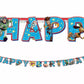 Toy Story Add an Age Jumbo Letter Banner Kit