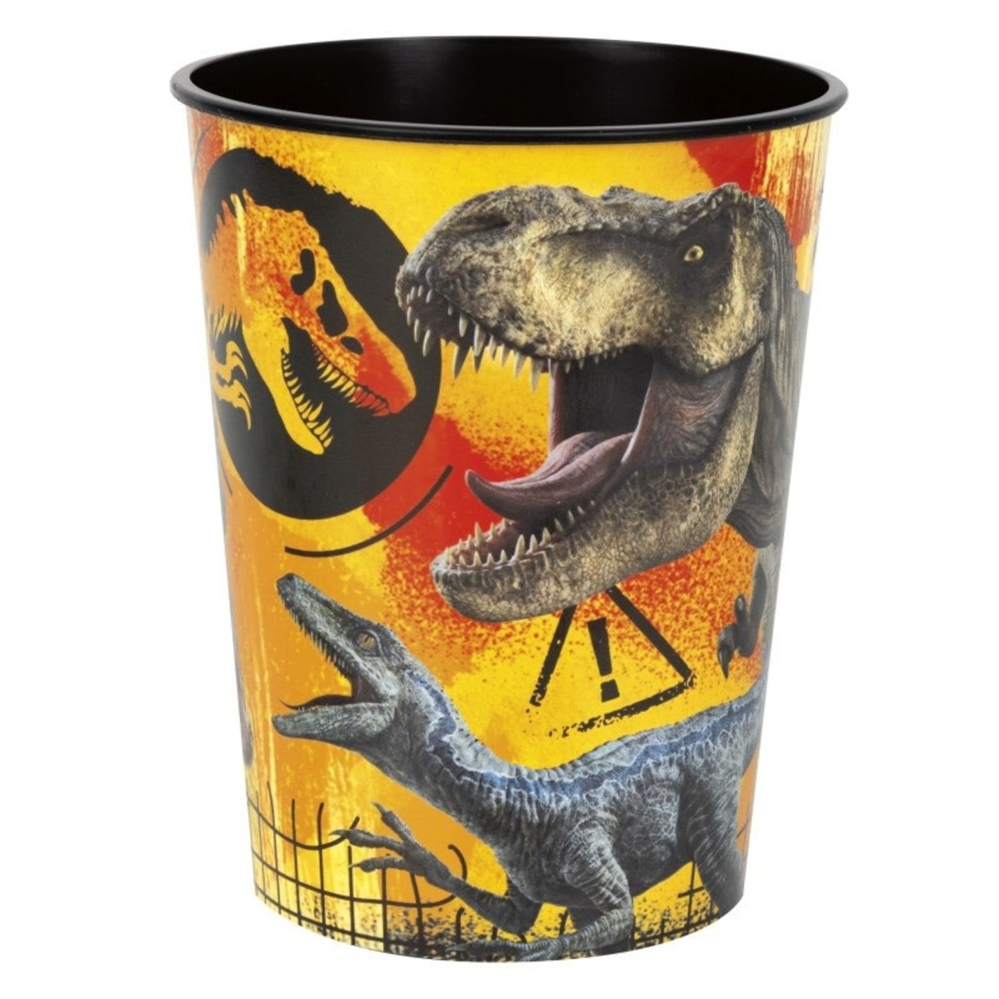 Jurassic World 3 Plastic Favor Cup