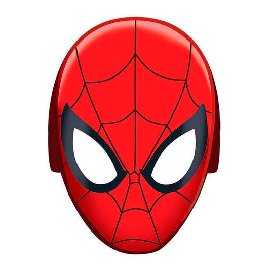 Spider-Man Webbed Wonder Paper Masks