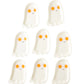 Hey Pumpkin Sunny Ghost Shaped Plates