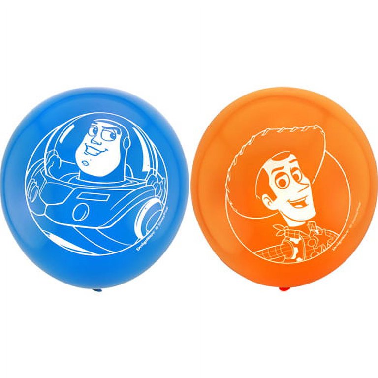 Toy Story Latex Balloons