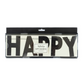 Happy Halloween Glitter Banner