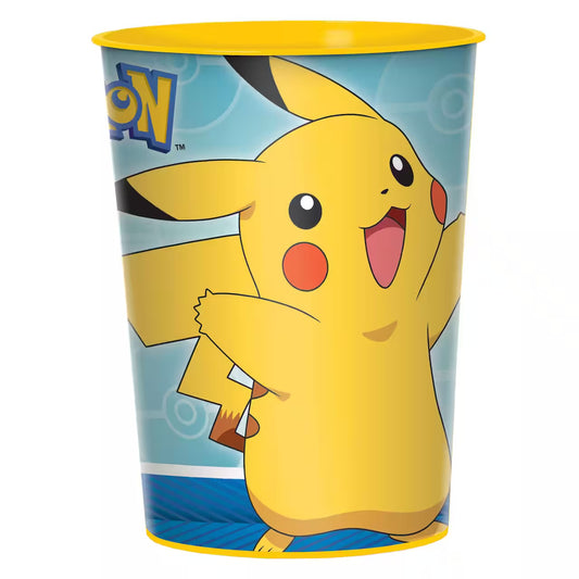 Pokémon Plastic Favor Cup