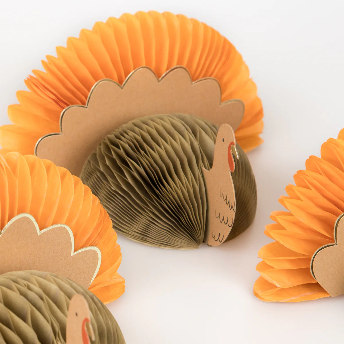 Turkey Place Cards