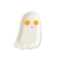 Hey Pumpkin Sunny Ghost Shaped Plates