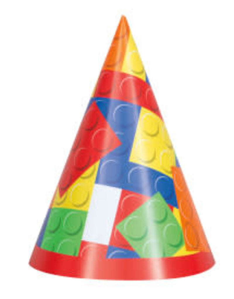 Lego/ Block Party Hats